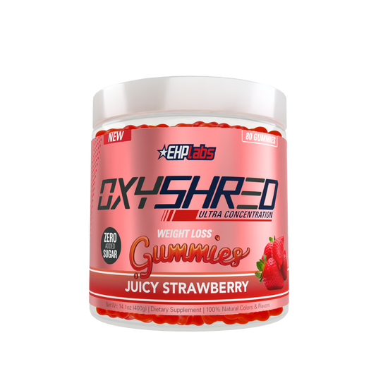OxyShred Gummies
