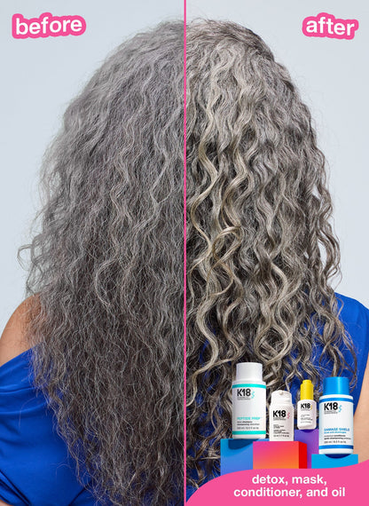 Full Size Leave-In Molecular Hair Repair Mask – 50mL