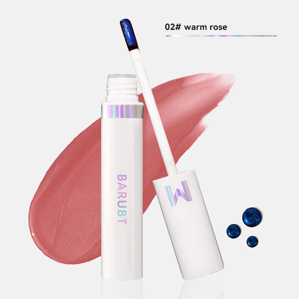 Wonderskin WONDER BLADING Lip Stain Masque – Long-Lasting, Waterproof, Transfer-Proof Lip Stain with Hydrating Vegan Formula for Soft, No-Fade Lips