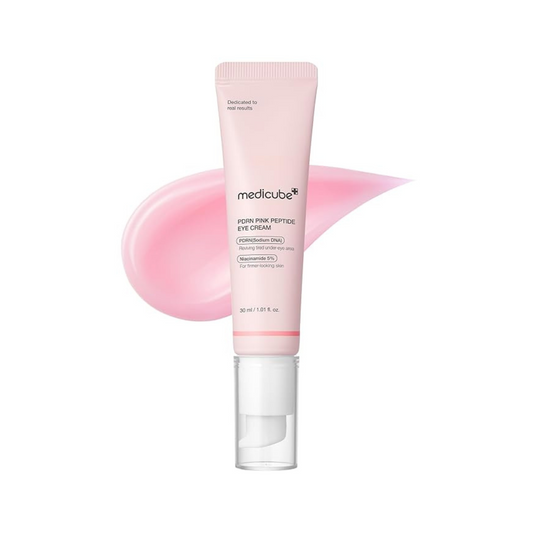 (2 Pack) Medicube DNA PDRN Pink Peptide Eye Cream