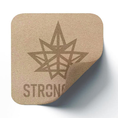 Stronglife CBD Patches - Fabric and Clear Patches - 70mg per Patch