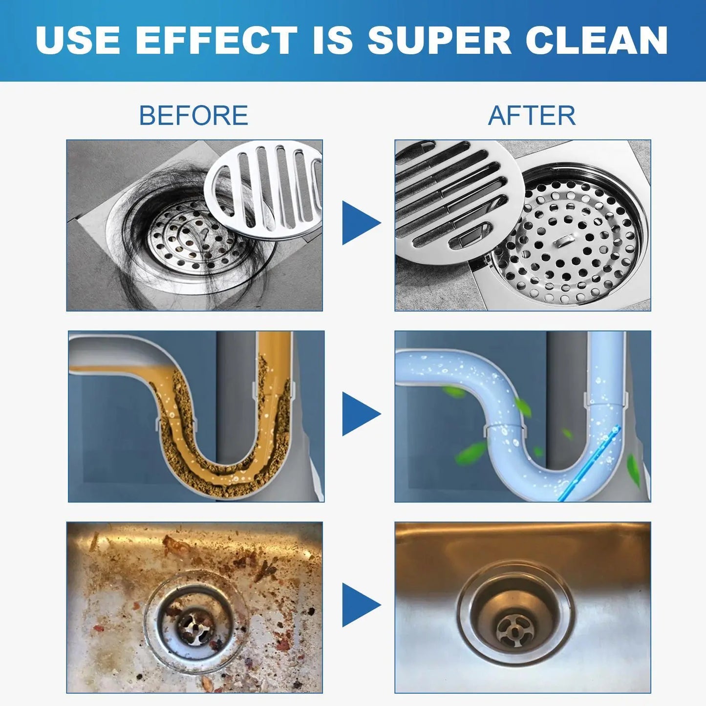 [Mothers' Day Pre-Sale] ENMALL Powerful household safety grade oil pipe