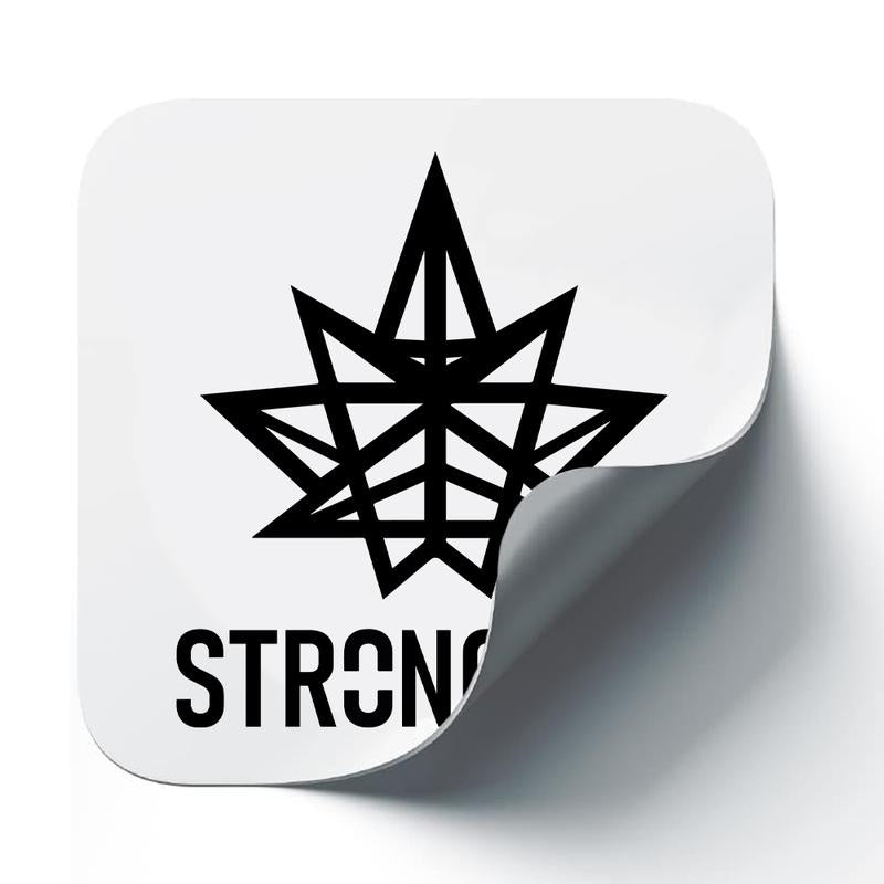Stronglife CBD Patches - Fabric and Clear Patches - 70mg per Patch