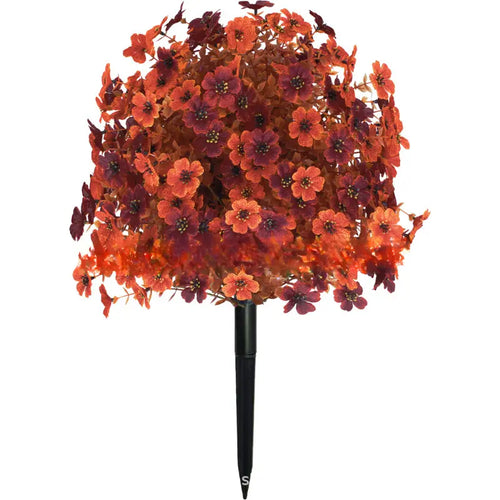 Artificial Flowers for Outdoor Indoor Garden Home Decoration