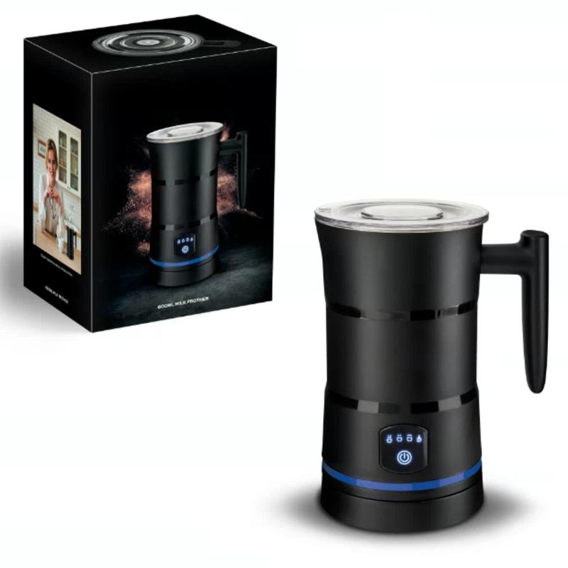 Electric Milk Frother – Professional Automatic Foam Maker