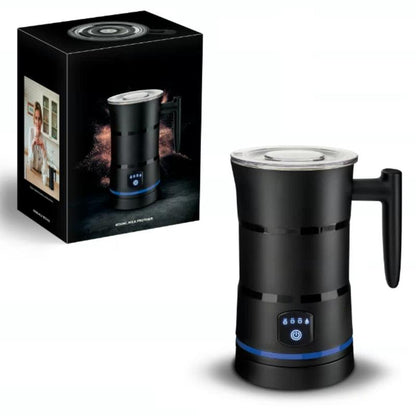 Electric Milk Frother – Professional Automatic Foam Maker
