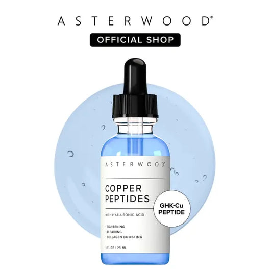 GHK Cu Peptide Serum – Copper Peptide Serum for Tightening