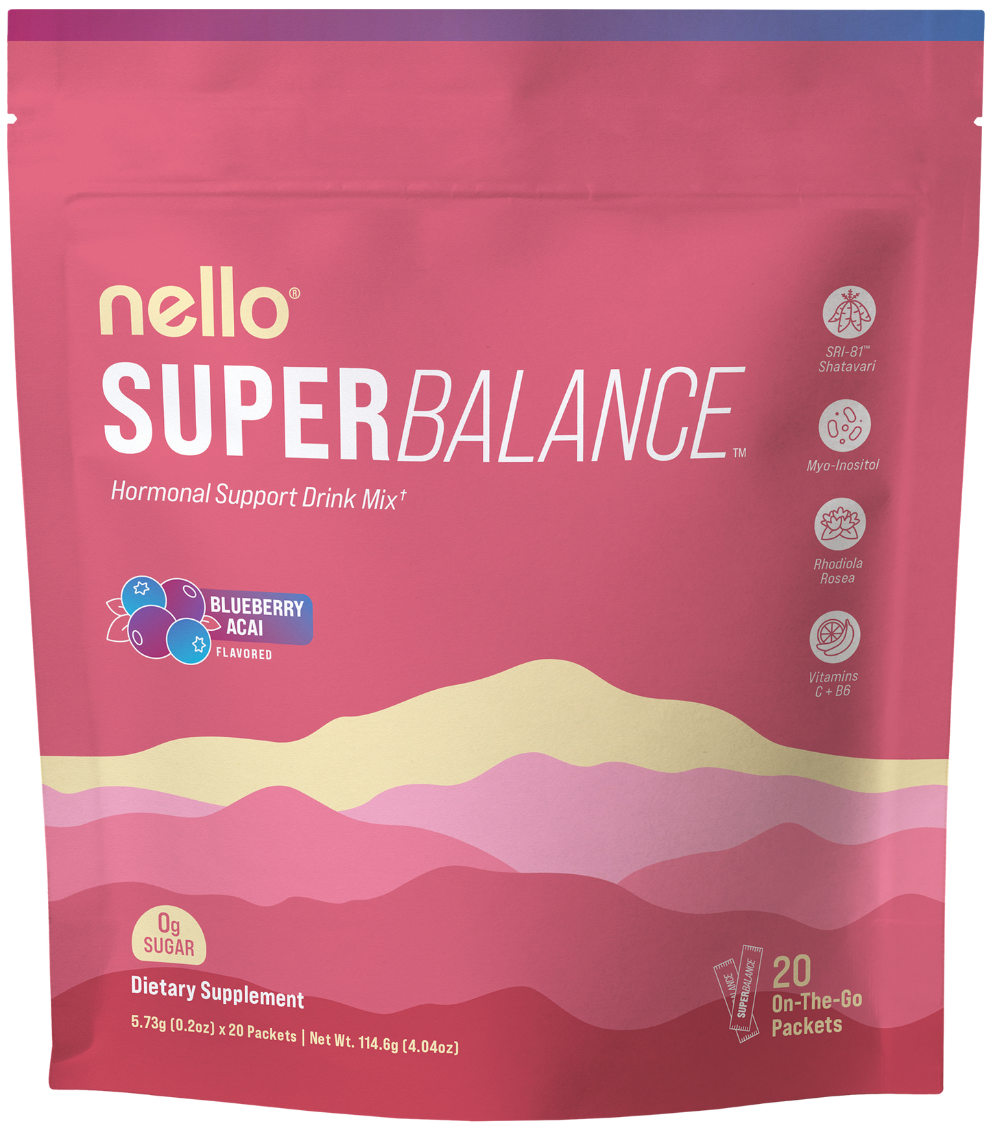 Superbalance