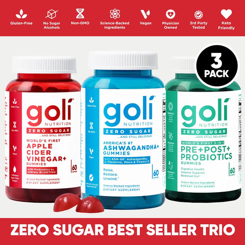 Zero Sugar Essentials