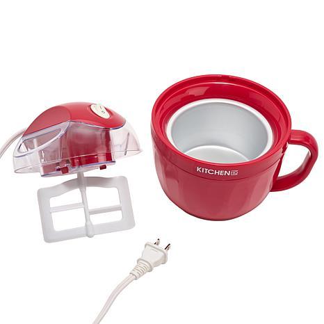 KitchenHQ 2-pack Ice Cream Makers