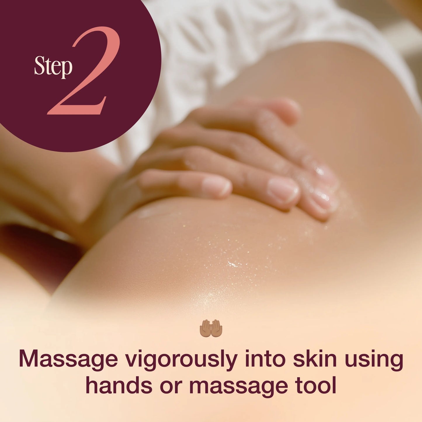 M3 Naturals Cellulite Massage Oil 8oz