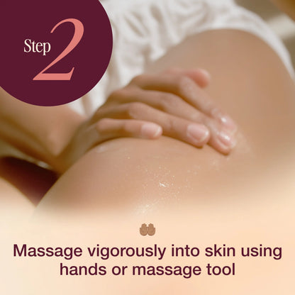 M3 Naturals Cellulite Massage Oil 8oz