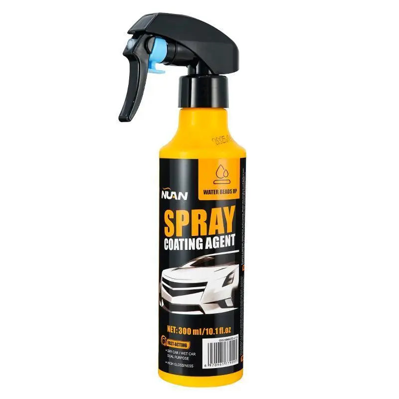NUAN nano car coating spray-Nano Spray Coating