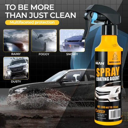 NUAN nano car coating spray-Nano Spray Coating