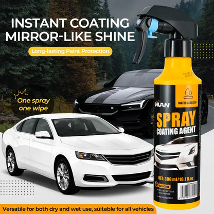 NUAN nano car coating spray-Nano Spray Coating