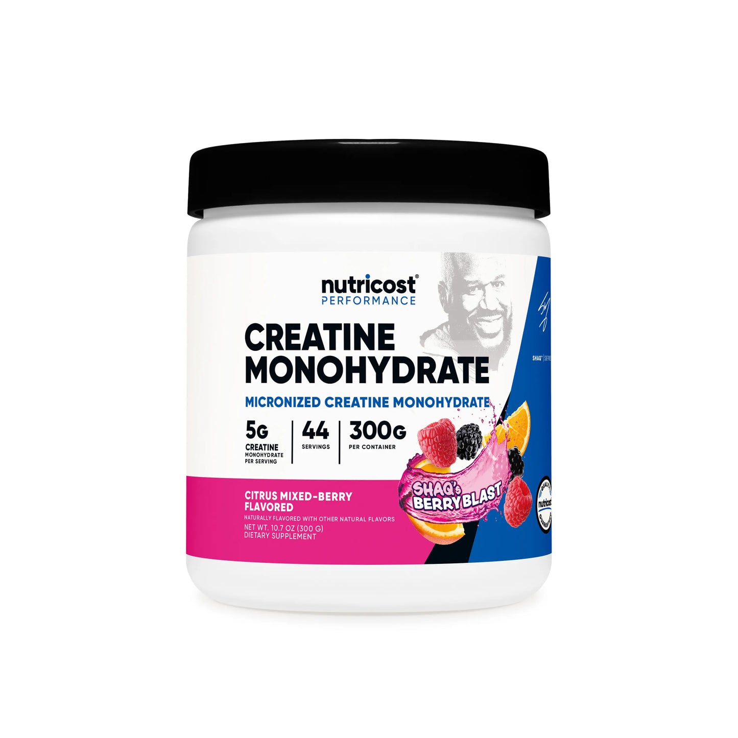 Nutricost Micronized Creatine Monohydrate Powder  Supplement