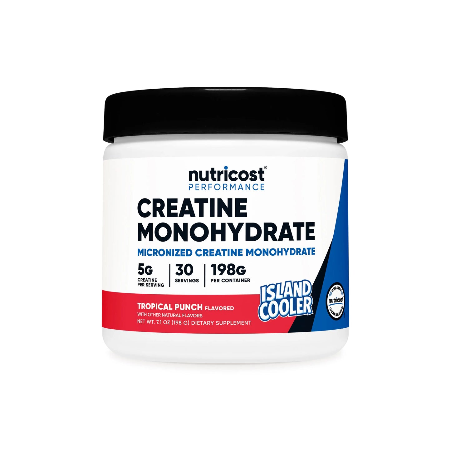 Nutricost Micronized Creatine Monohydrate Powder  Supplement