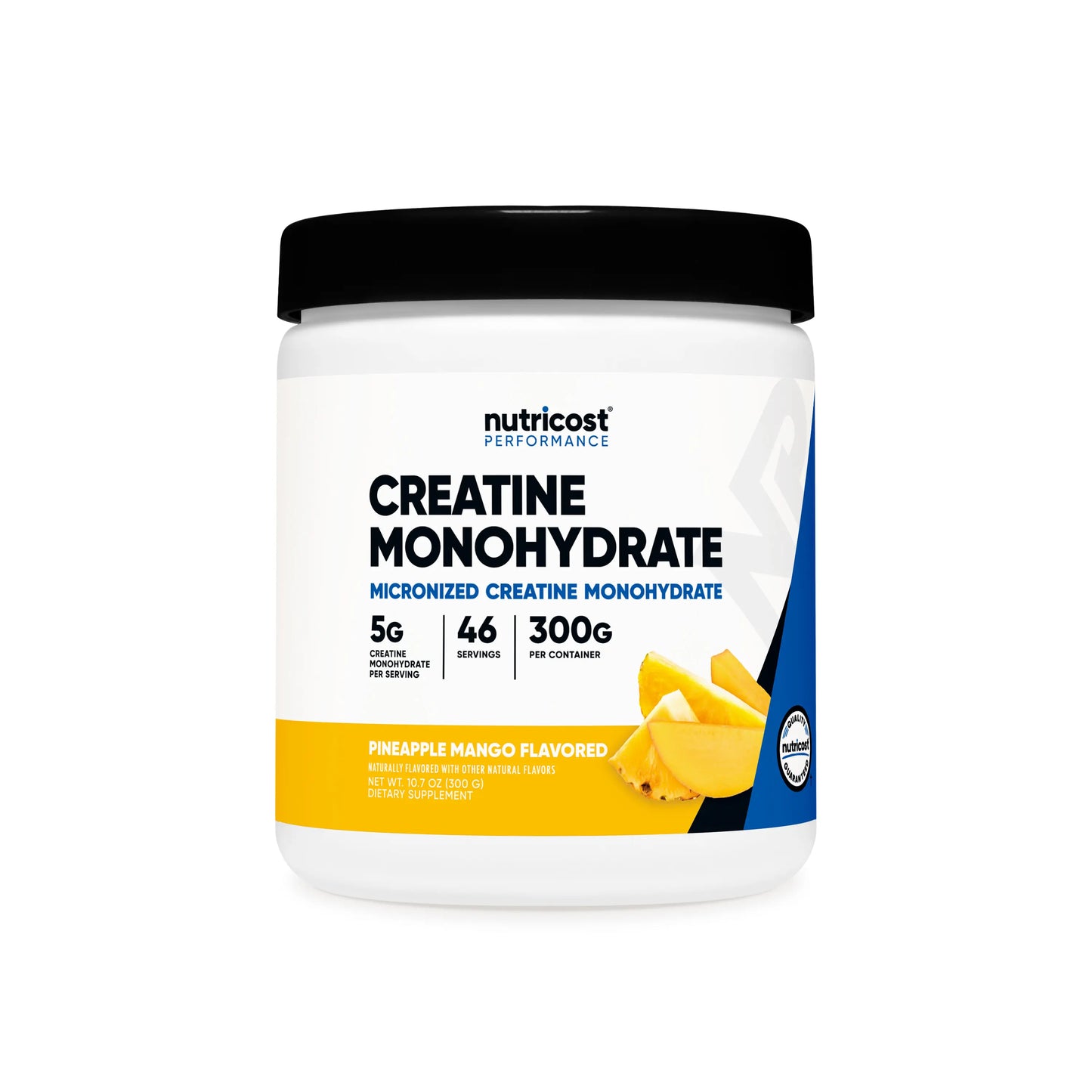 Nutricost Micronized Creatine Monohydrate Powder  Supplement