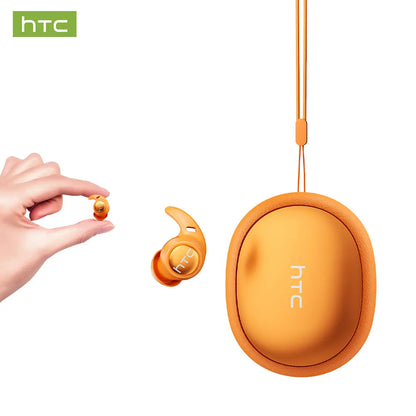 HTC NE76 Bluetooth Wireless Earbuds Sleep Earphones