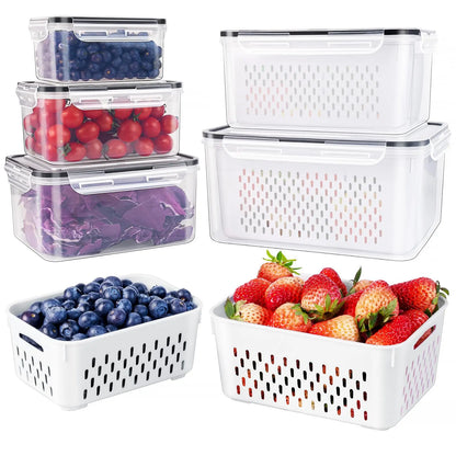 Fruit Storage Containers