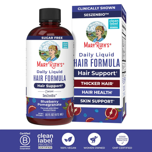MaryRuth's Daily Liquid Hair Formula
