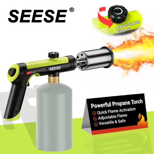 SEESE Powerful Propane Torch