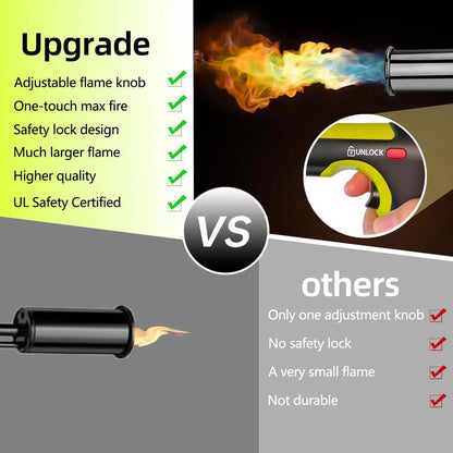 SEESE Powerful Propane Torch