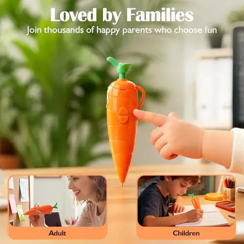 60-Second Voice Recorder with Playback & Audio Recorder Pen