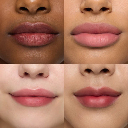 Wonderskin WONDER BLADING Lip Stain Masque – Long-Lasting, Waterproof, Transfer-Proof Lip Stain with Hydrating Vegan Formula for Soft, No-Fade Lips