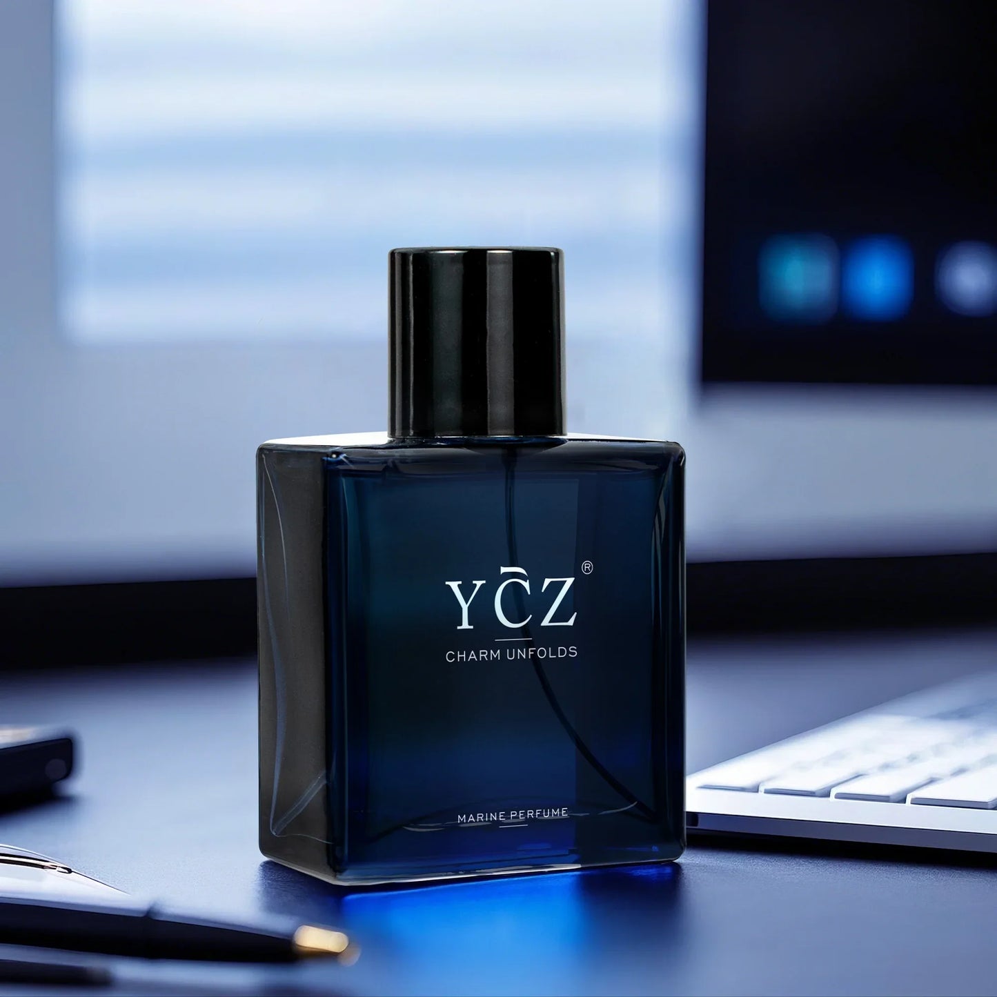 YCZ Midnight Marine Cologne