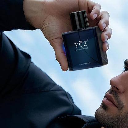 YCZ Midnight Marine Cologne
