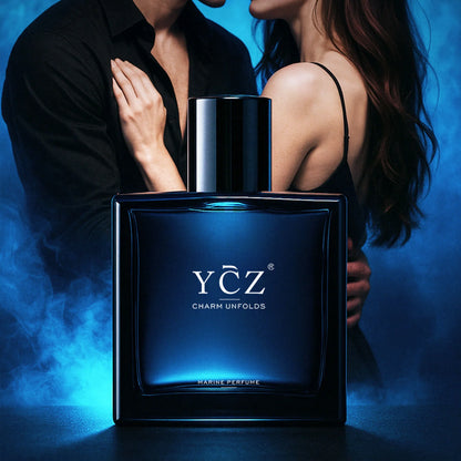 YCZ Midnight Marine Cologne